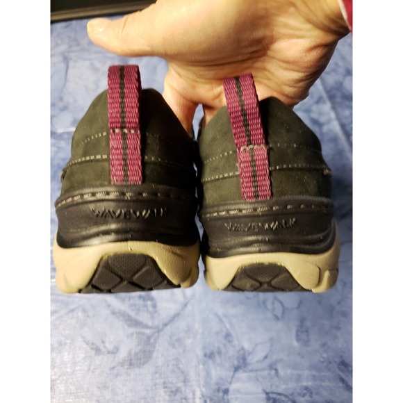 Unstructured By Clarks WaveWalk Wave Go Waterproof‎ Leather Women's Shoes Size 9 - Picture 9 of 15